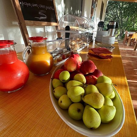 Agriturismo Piperedda Irgoli Экстерьер фото