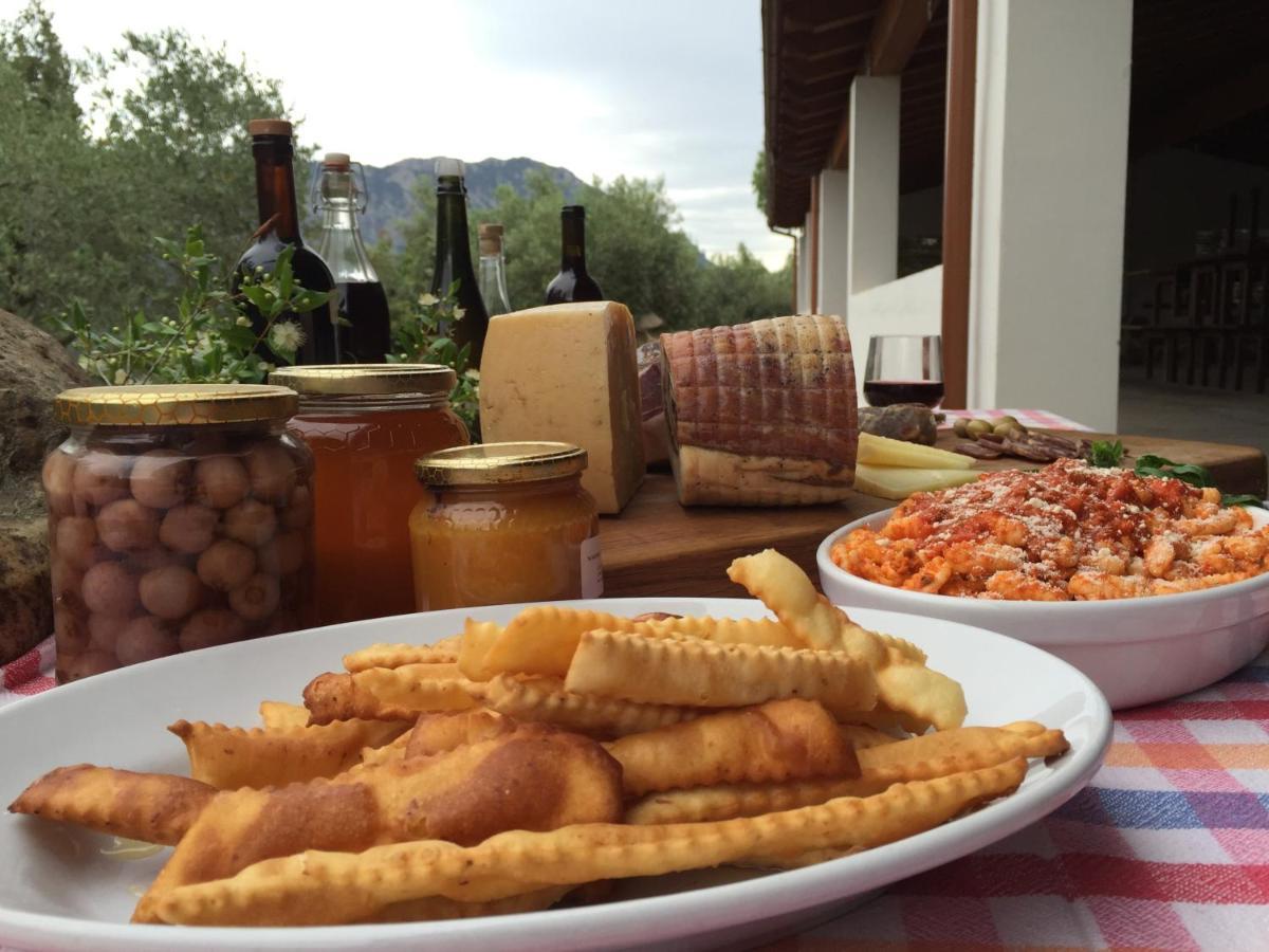 Agriturismo Piperedda Irgoli Экстерьер фото