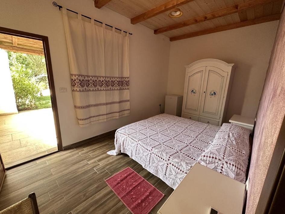 Agriturismo Piperedda Irgoli Экстерьер фото