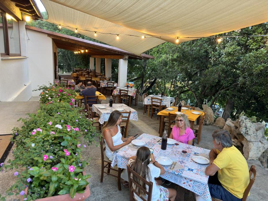 Agriturismo Piperedda Irgoli Экстерьер фото