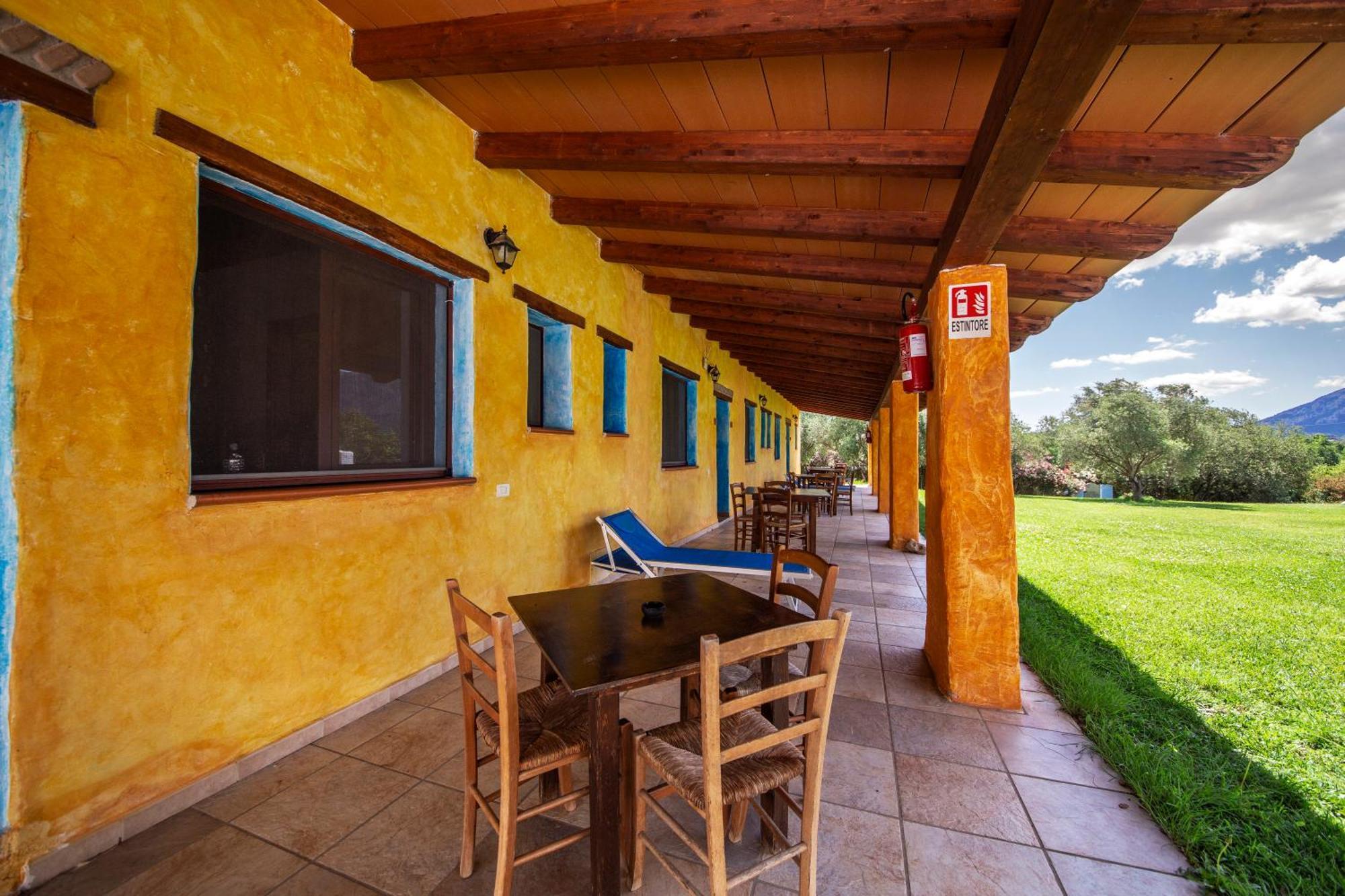 Agriturismo Piperedda Irgoli Экстерьер фото