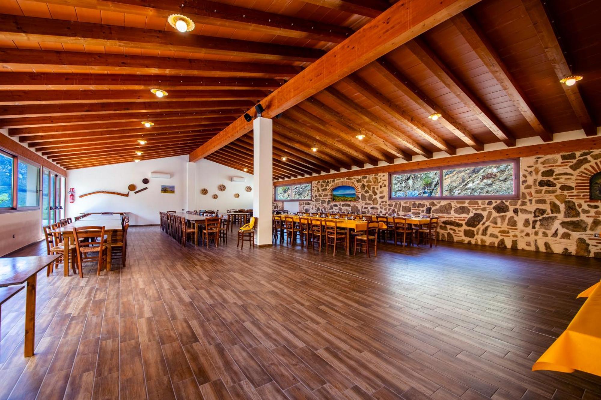 Agriturismo Piperedda Irgoli Экстерьер фото