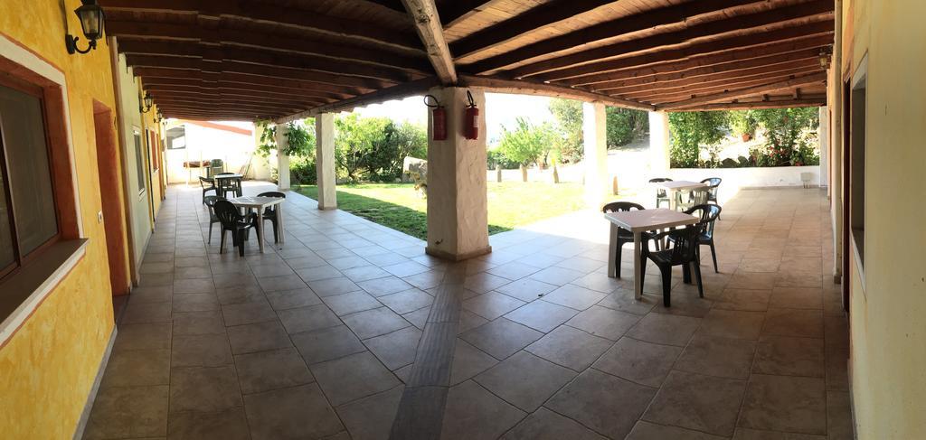 Agriturismo Piperedda Irgoli Номер фото